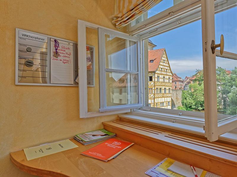 Hotel Brudermühle Bamberg Exterior foto
